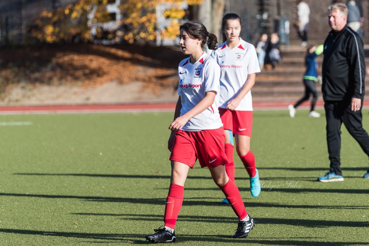 Bild 373 - wCJ Walddoerfer - Wellingsbuettel 3 : Ergebnis: 4:1